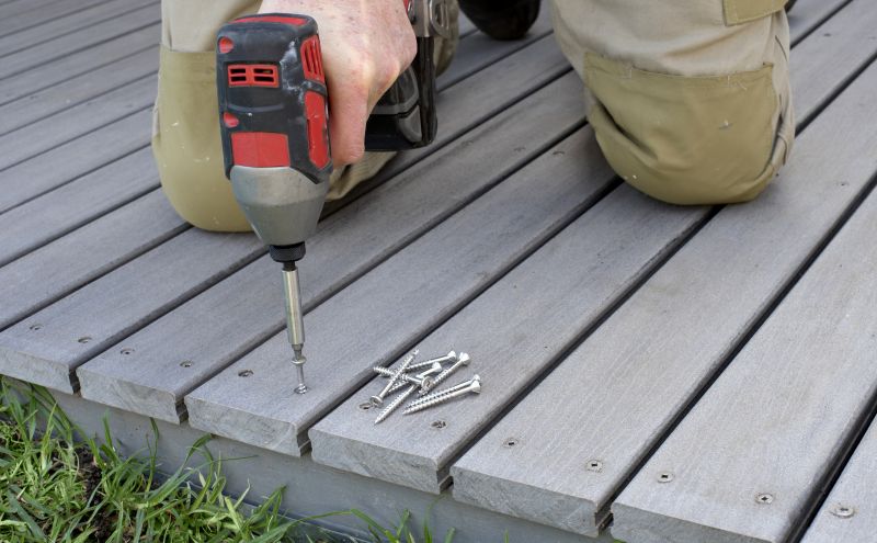 Contact About Composite Deck Installation