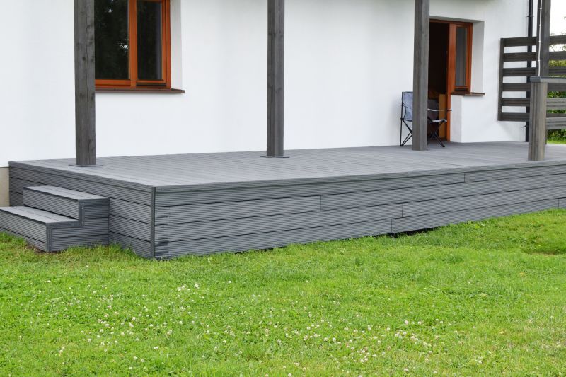 Modern Composite Deck Design