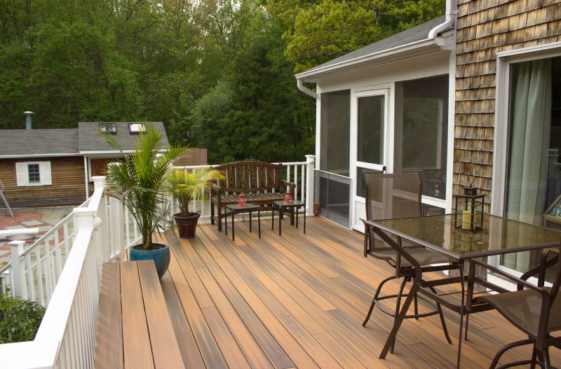 Completed Composite Deck