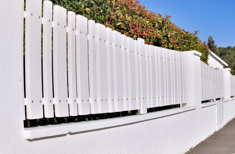 Composite Fence Installation in Pearland, TX