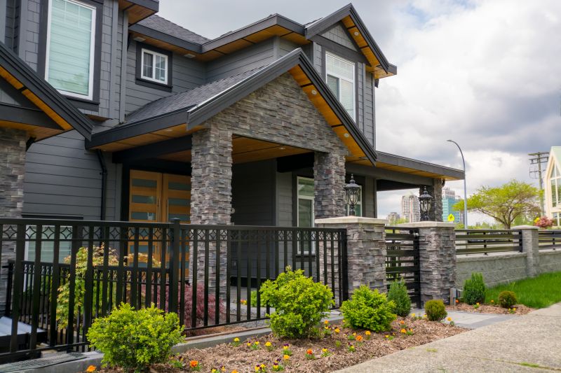 Metal Fence Installation in Kansas City, MO