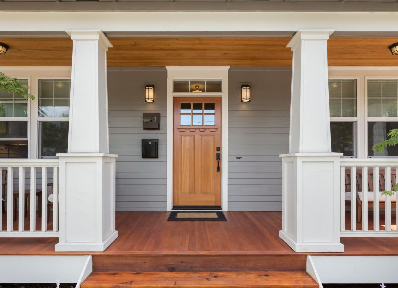 Porch Carpentry in Boston, MA