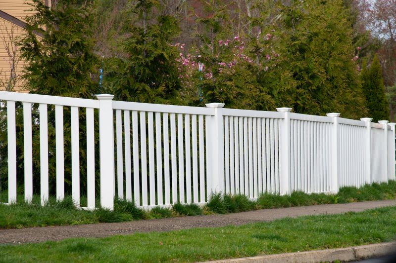 Pvc Fence Installation in Kansas City, MO